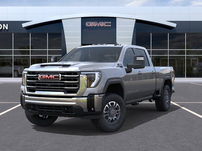 2026 GMC Sierra 2500HD SLE