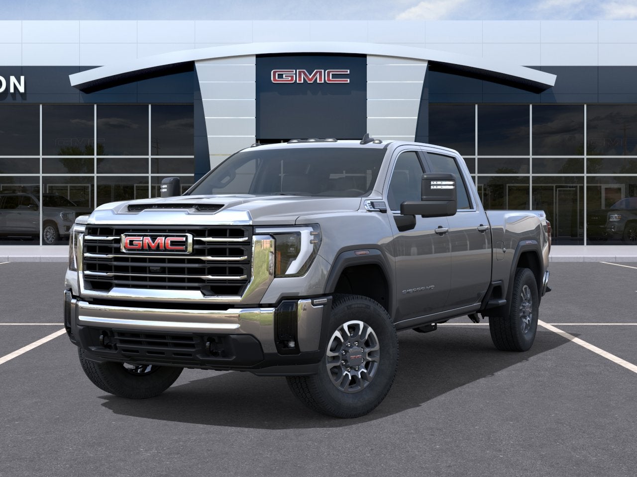 2026 GMC Sierra 2500HD SLE