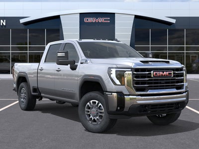 2026 GMC Sierra 2500HD SLE