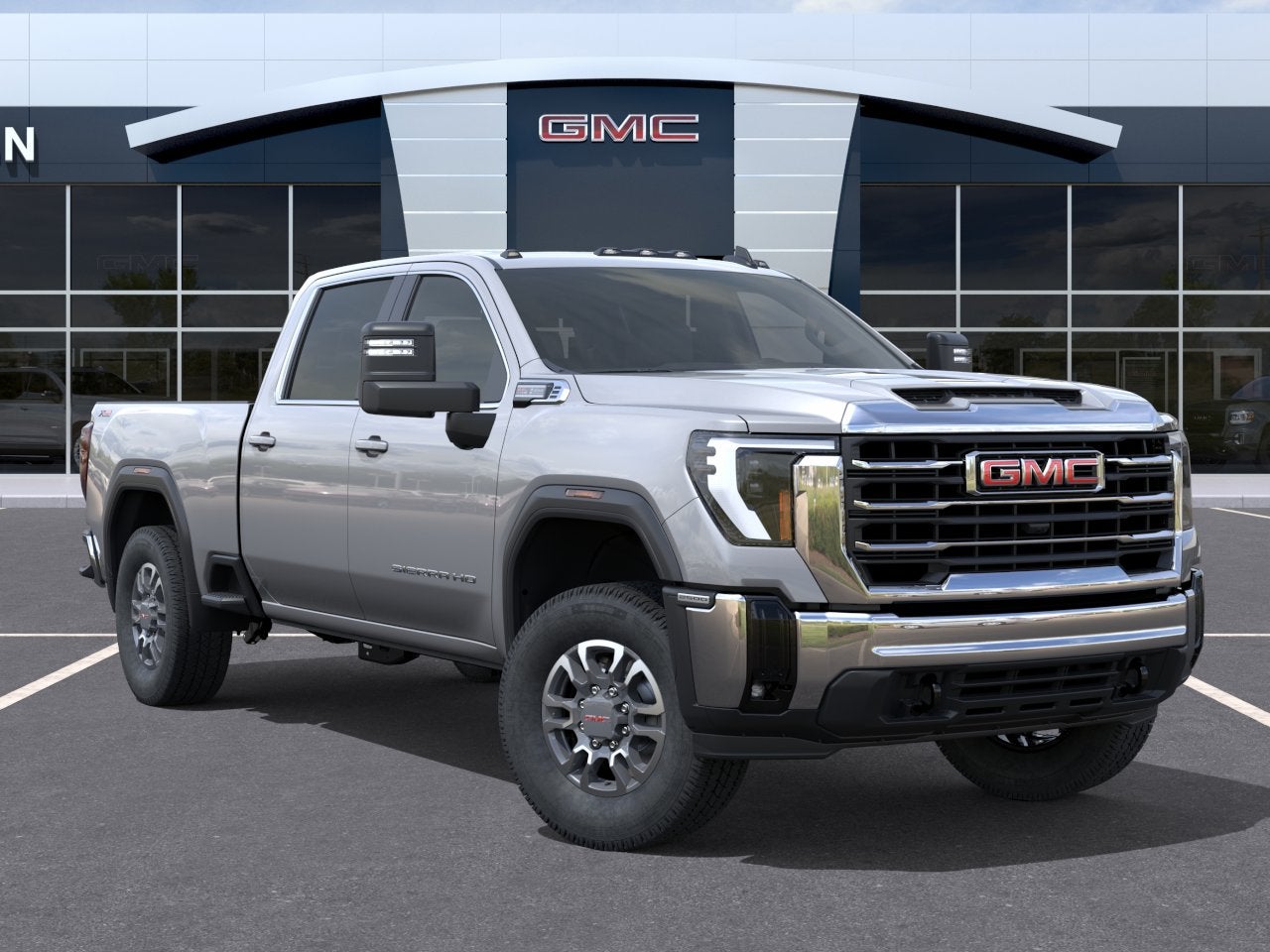 2026 GMC Sierra 2500HD SLE