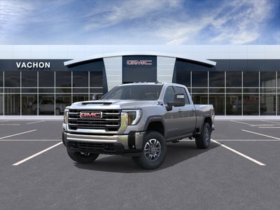 2026 GMC Sierra 2500HD SLE