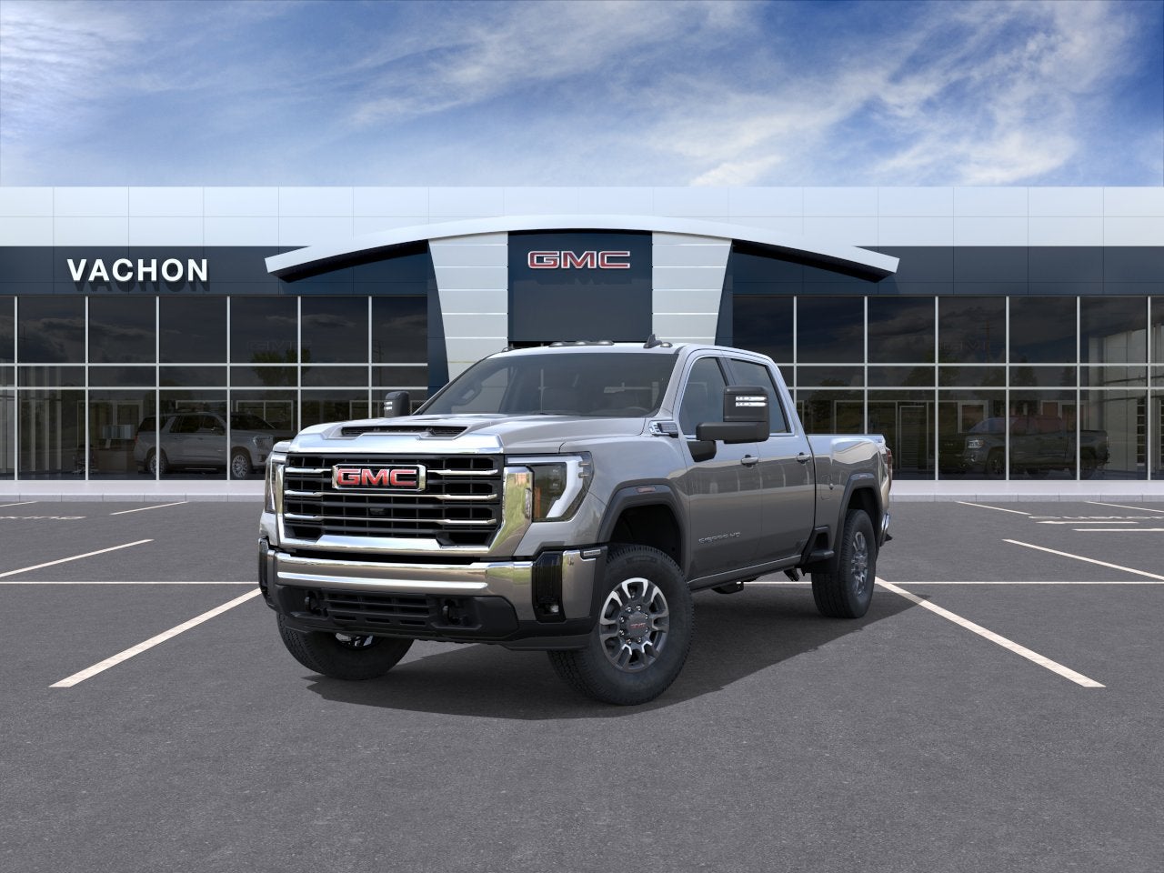 2026 GMC Sierra 2500HD SLE