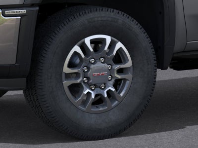 2026 GMC Sierra 2500HD SLE