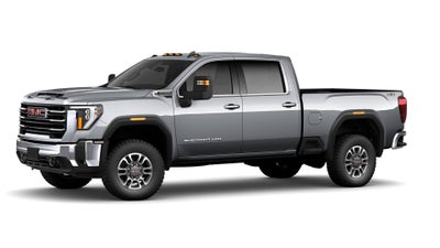 2026 GMC Sierra 2500HD SLE