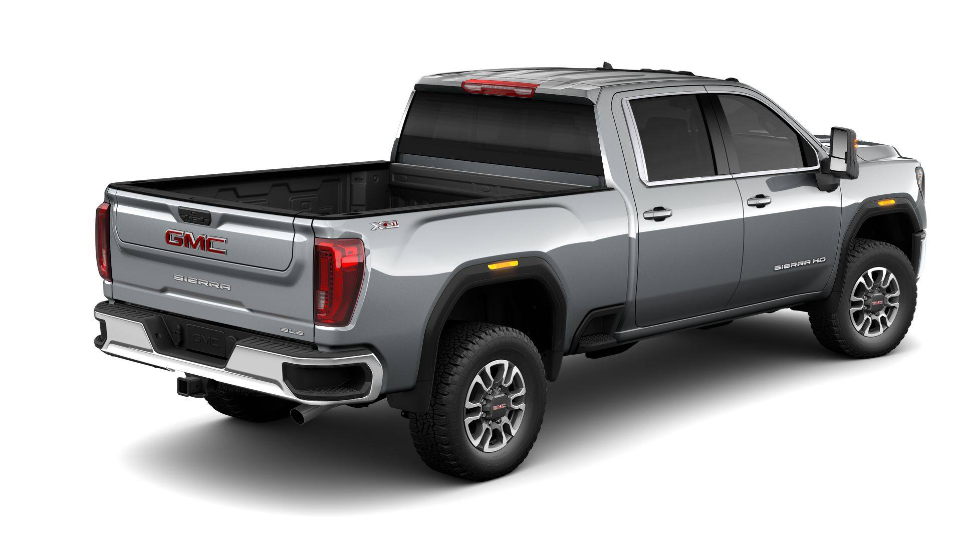 2026 GMC Sierra 2500HD SLE