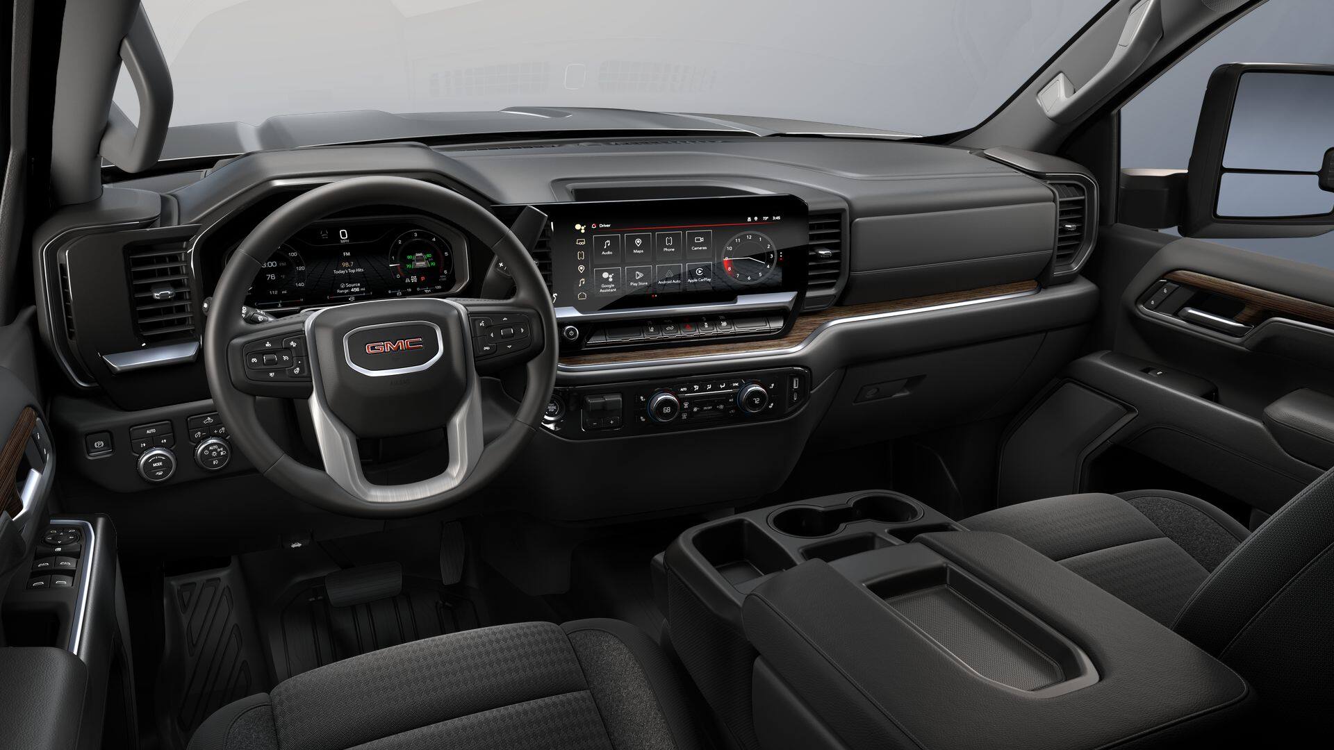 2026 GMC Sierra 2500HD SLE