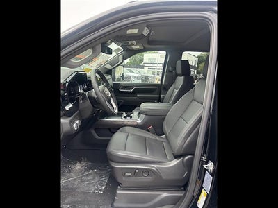2026 GMC Sierra 2500HD SLT