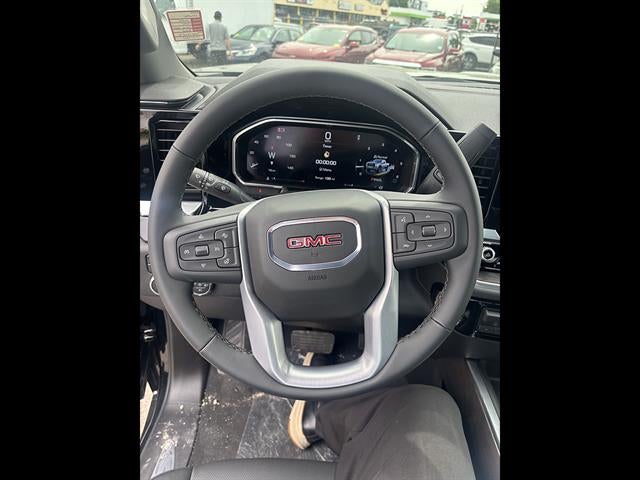 2026 GMC Sierra 2500HD SLT