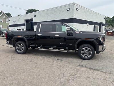 2026 GMC Sierra 2500HD SLT