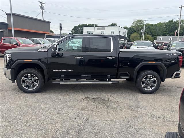 2026 GMC Sierra 2500HD SLT