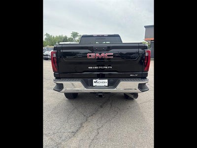 2026 GMC Sierra 2500HD SLT