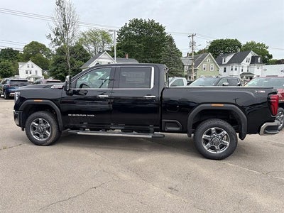 2026 GMC Sierra 2500HD SLT