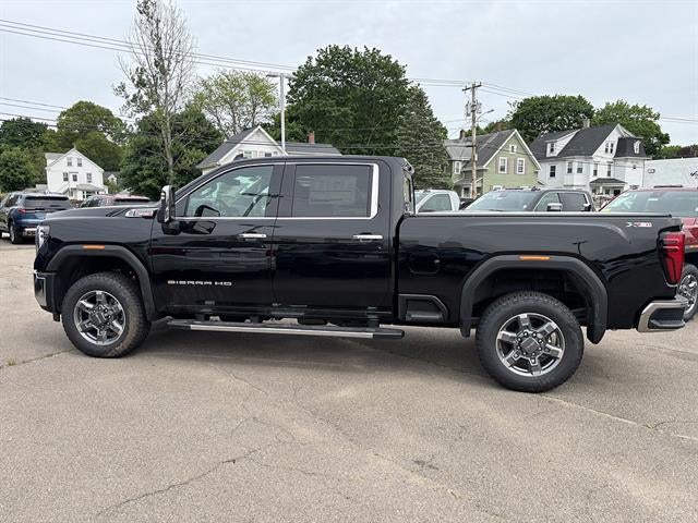 2026 GMC Sierra 2500HD SLT