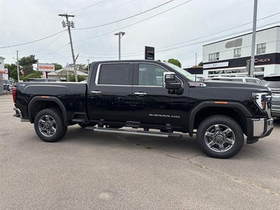 2026 GMC Sierra 2500HD SLT