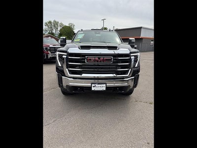 2026 GMC Sierra 2500HD SLT