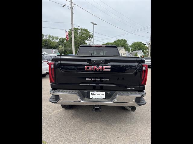 2026 GMC Sierra 2500HD SLT