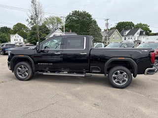 2026 GMC Sierra 2500HD SLT