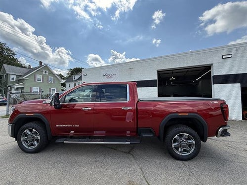 2026 GMC Sierra 2500HD SLT