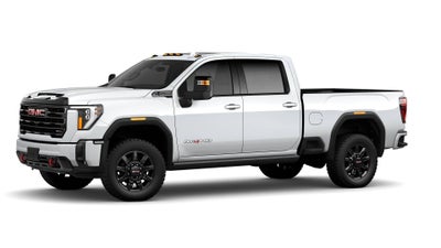 2026 GMC Sierra 2500HD AT4