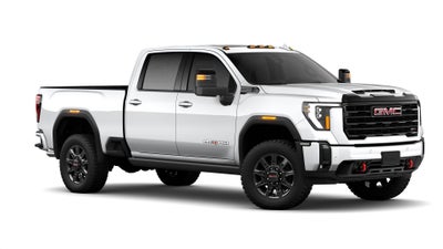 2026 GMC Sierra 2500HD AT4