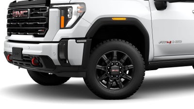 2026 GMC Sierra 2500HD AT4