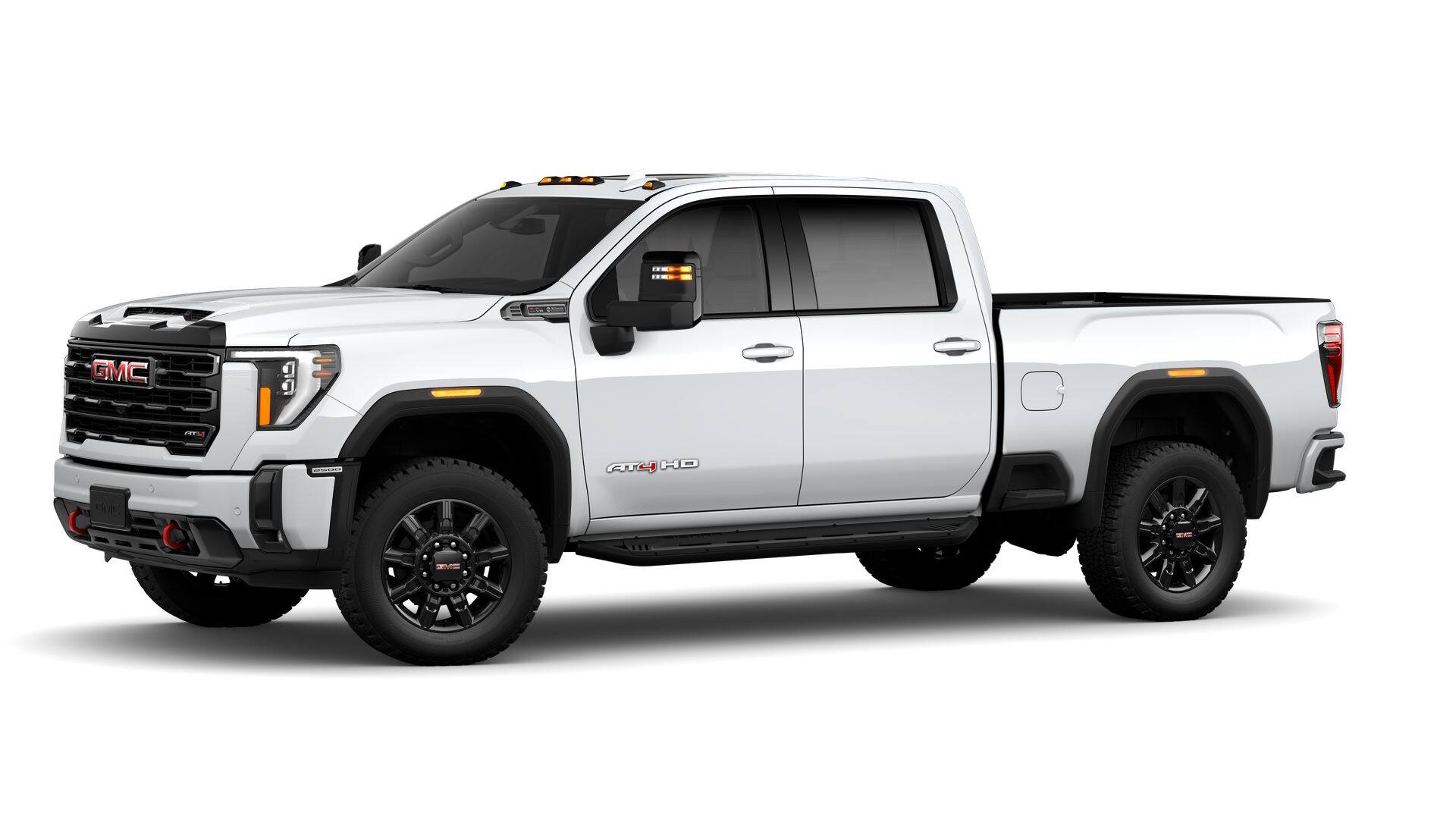 2026 GMC Sierra 2500HD AT4