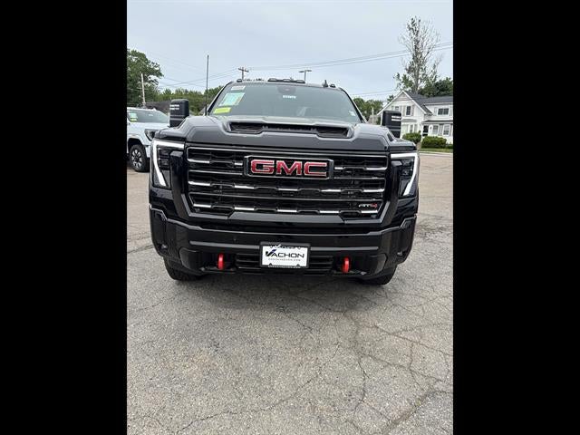 2026 GMC Sierra 2500HD AT4