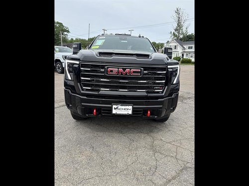 2026 GMC Sierra 2500HD AT4