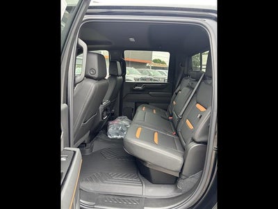 2026 GMC Sierra 2500HD AT4