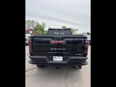 2026 GMC Sierra 2500HD AT4