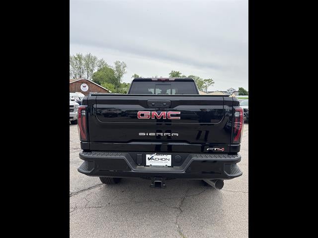 2026 GMC Sierra 2500HD AT4