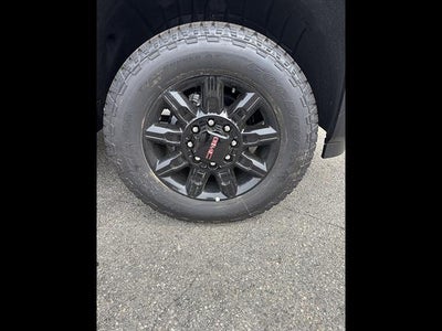 2026 GMC Sierra 2500HD AT4