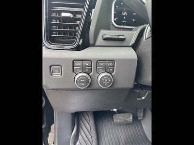 2026 GMC Sierra 2500HD AT4