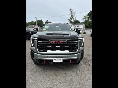 2026 GMC Sierra 2500HD AT4