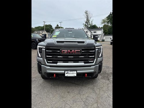 2026 GMC Sierra 2500HD AT4