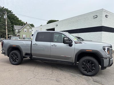 2026 GMC Sierra 2500HD AT4