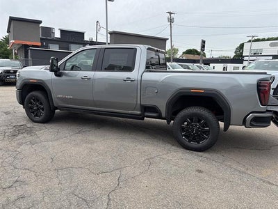 2026 GMC Sierra 2500HD AT4