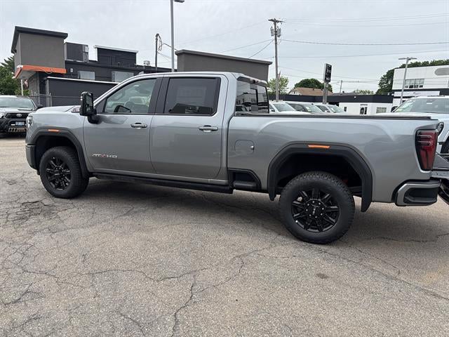 2026 GMC Sierra 2500HD AT4