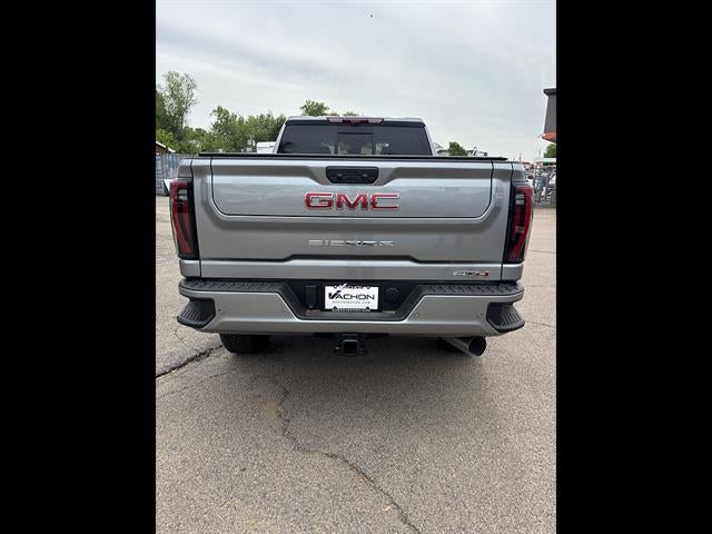 2026 GMC Sierra 2500HD AT4