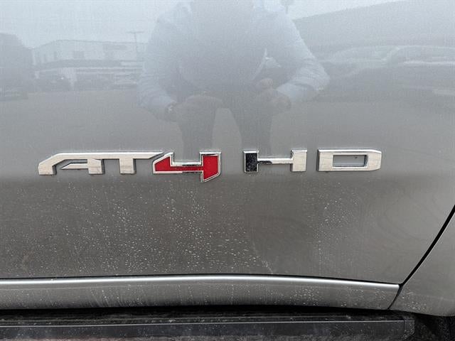 2026 GMC Sierra 2500HD AT4