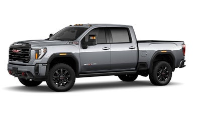 2026 GMC Sierra 2500HD AT4
