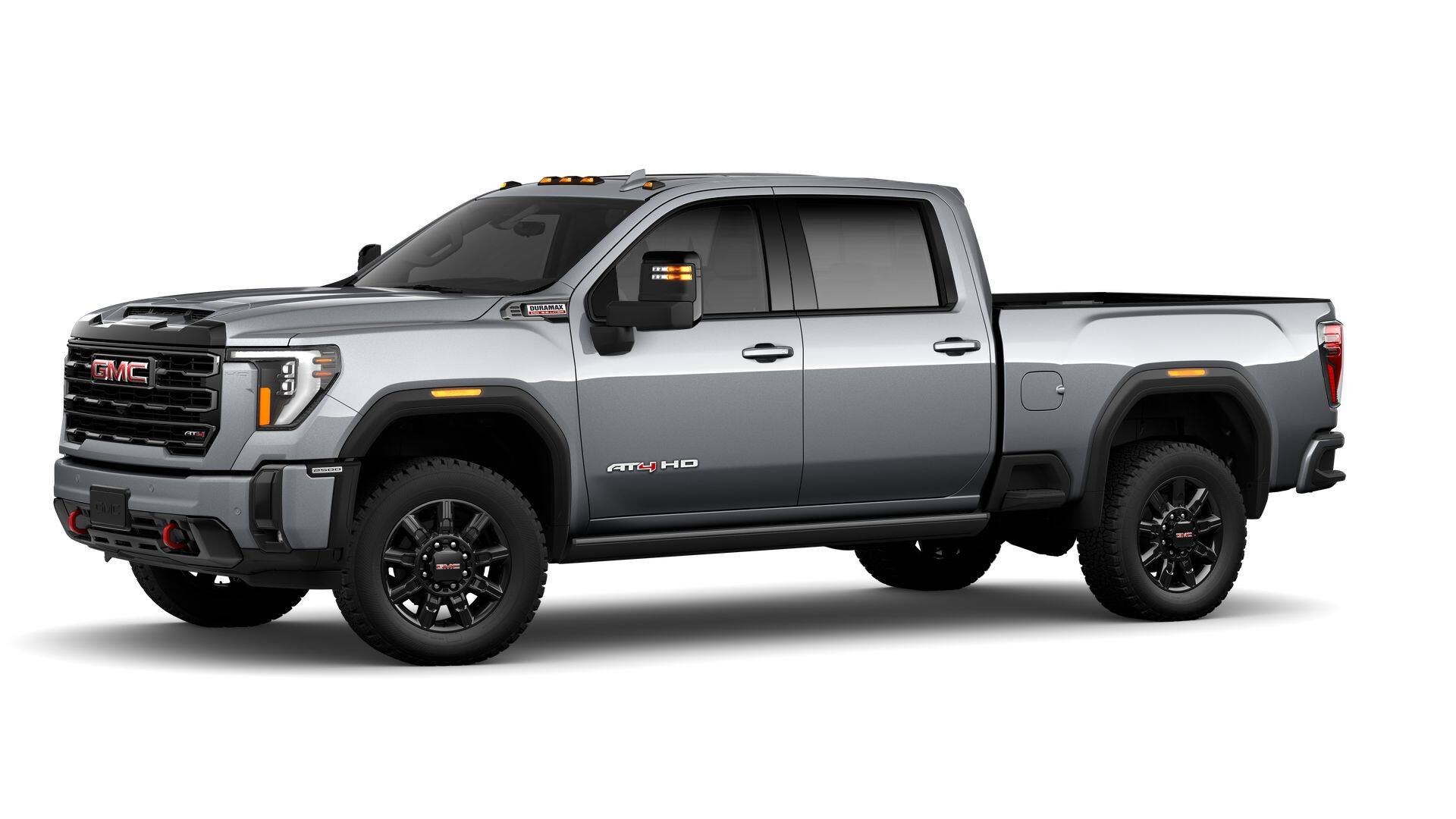2026 GMC Sierra 2500HD AT4