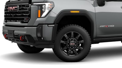 2026 GMC Sierra 2500HD AT4