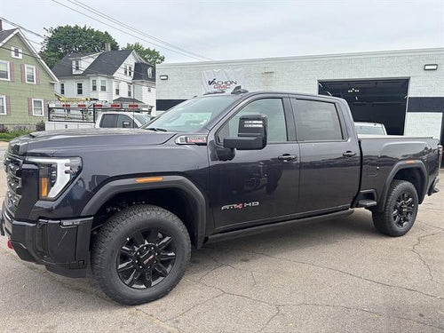 2026 GMC Sierra 2500HD AT4