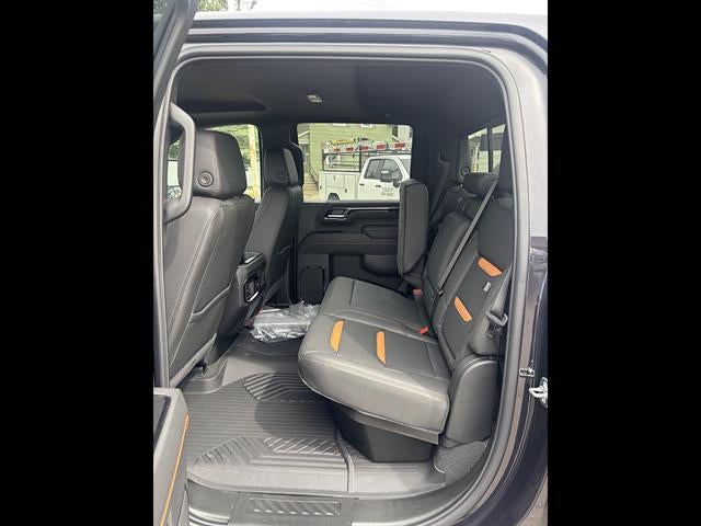 2026 GMC Sierra 2500HD AT4