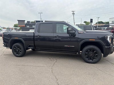 2026 GMC Sierra 2500HD AT4
