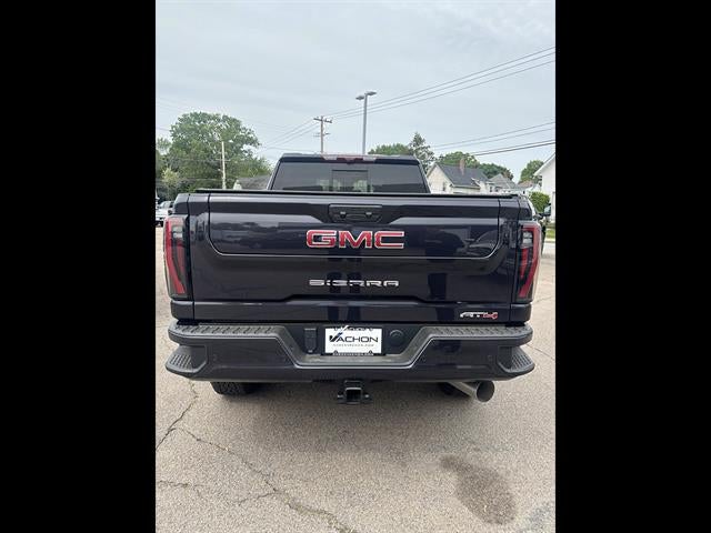 2026 GMC Sierra 2500HD AT4