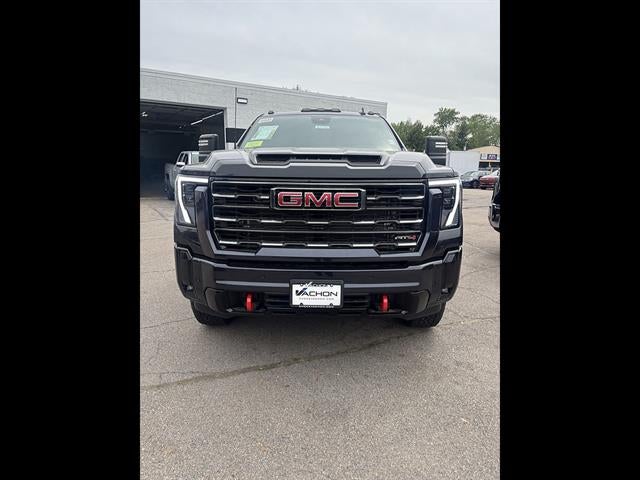 2026 GMC Sierra 2500HD AT4
