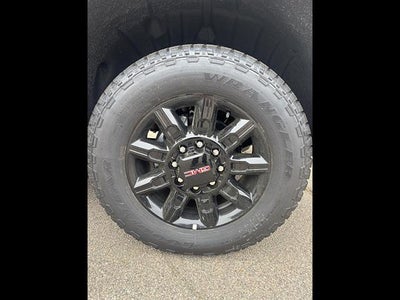 2026 GMC Sierra 2500HD AT4