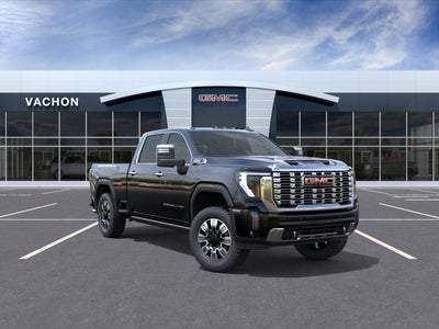 2026 GMC Sierra 2500HD Denali